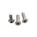 Duotone Kiteboarding - Duotone Screw Set Foil Front Wing Spirit GT 700 (3pcs) - The Kitesurf Centre