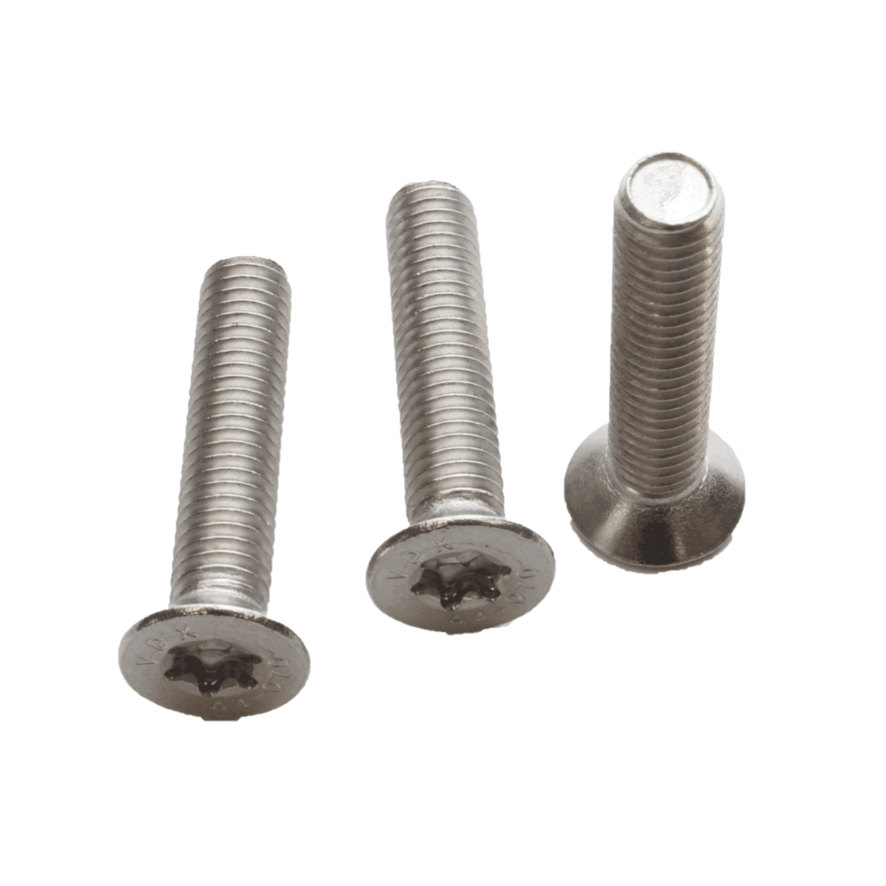 Duotone Kiteboarding - Duotone Screw Set Foil Front Wing Spirit Surf 1250(3pcs) - The Kitesurf Centre