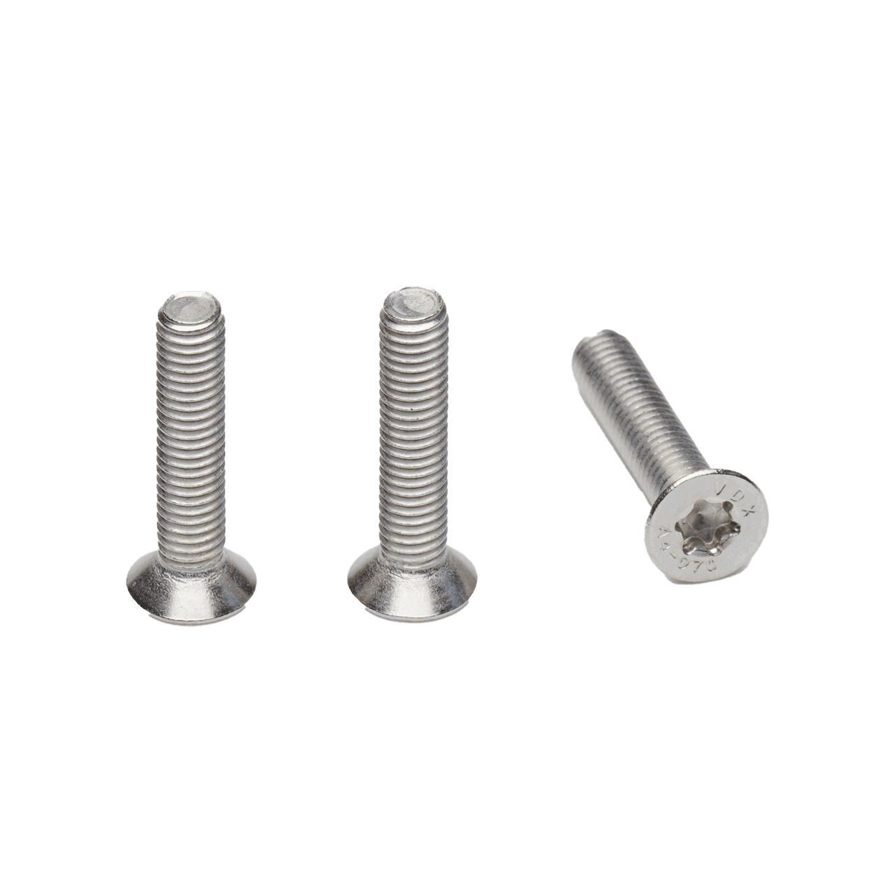Duotone Kiteboarding - Duotone Screw Set Foil Front Wing Spirit Surf 1500(3pcs) - The Kitesurf Centre