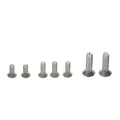 Duotone Kiteboarding - Duotone Screw Set Foil Spirit GT 565 (SS19-SS21)(7pcs) - The Kitesurf Centre