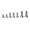 Duotone Kiteboarding - Duotone Screw Set Foil Spirit GT 700 (SS19-SS21)(7pcs) - The Kitesurf Centre