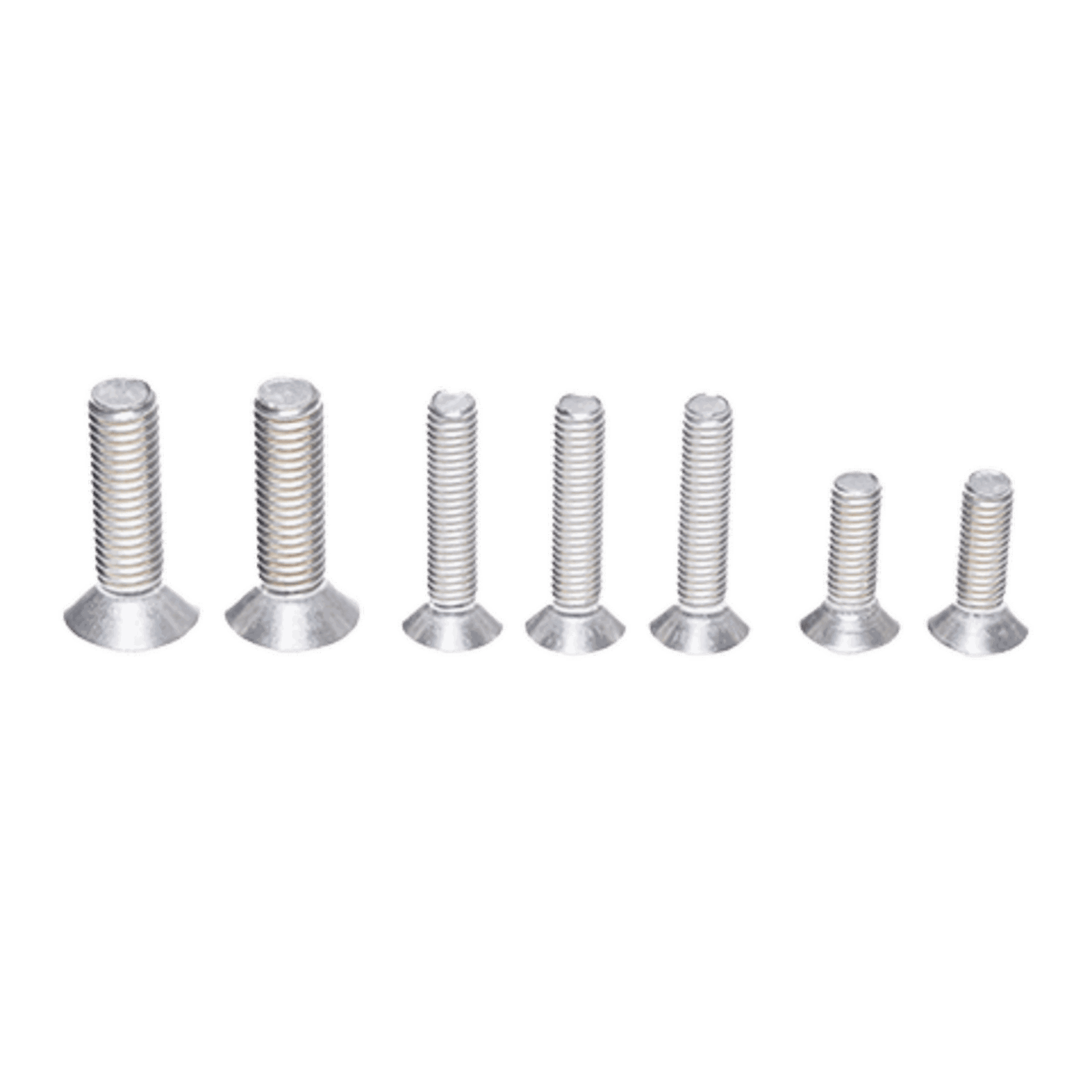 Duotone Kiteboarding - Duotone Screw Set Foil Spirit (SS19-SS21) (7pcs) - The Kitesurf Centre