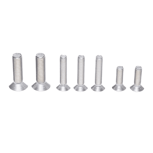 Duotone Kiteboarding - Duotone Screw Set Foil Spirit (SS19-SS21) (7pcs) - The Kitesurf Centre