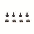 Duotone Kiteboarding - Duotone Screw & Washer Duotone Boots (4x4pcs) - The Kitesurf Centre