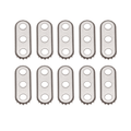 Duotone Kiteboarding - Duotone Screw Washer for Surfstrap (SS19 - onw) (10pcs) - The Kitesurf Centre
