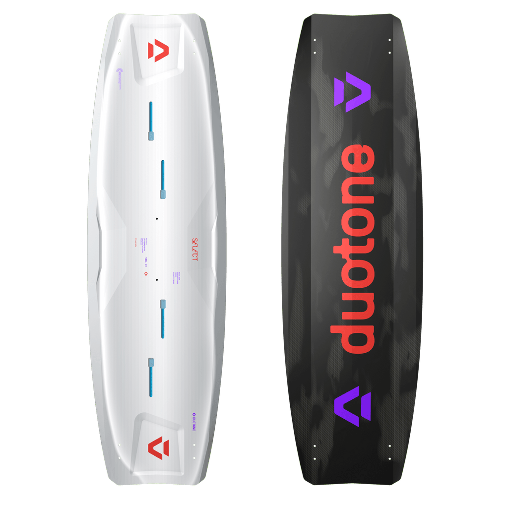 Duotone Kiteboarding - Duotone Select Concept Blue - The Kitesurf Centre