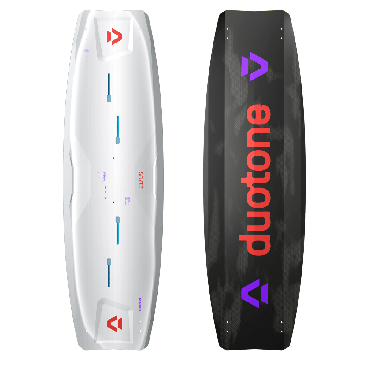 Duotone Kiteboarding - Duotone Select Concept Blue - The Kitesurf Centre