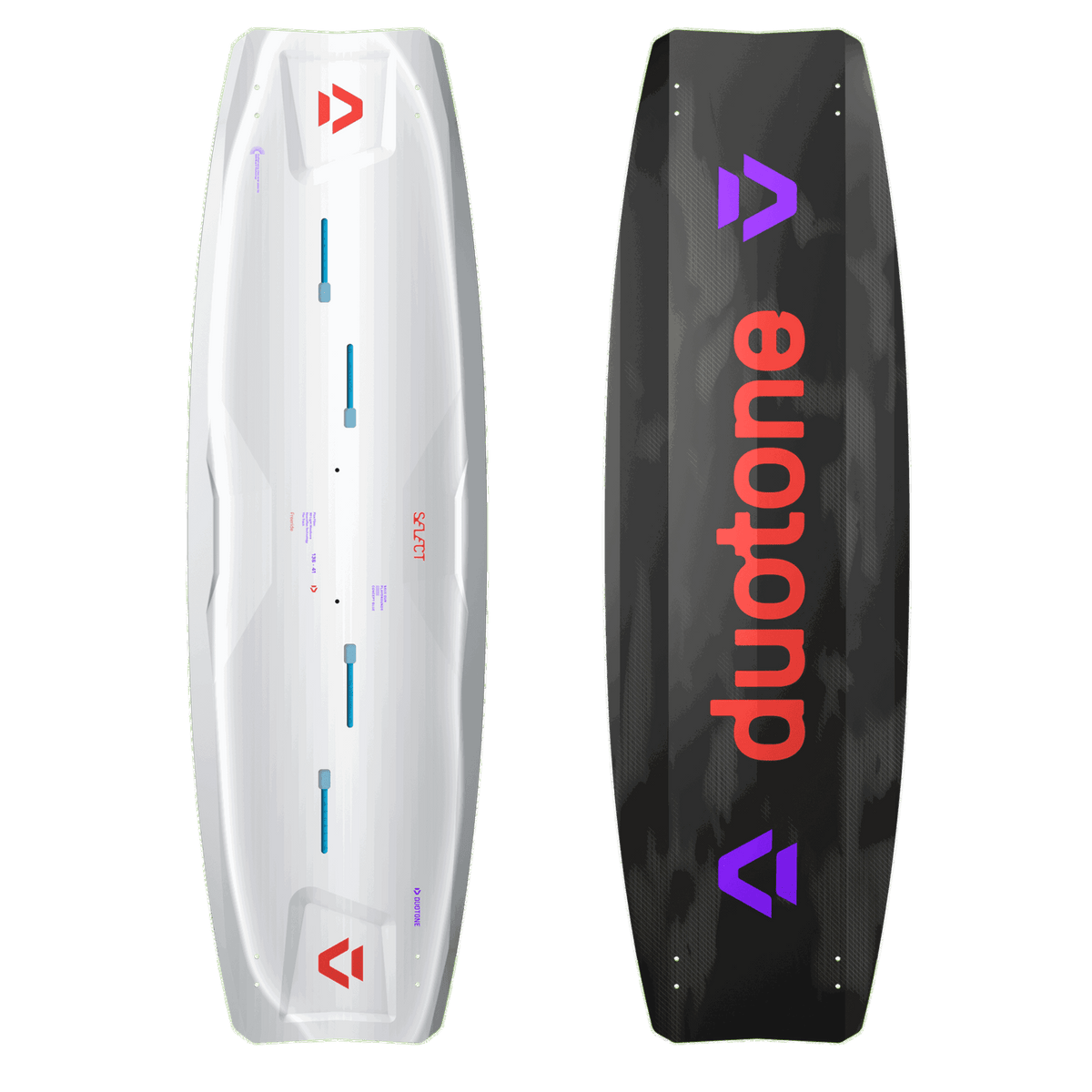 Duotone Kiteboarding - Duotone Select Concept Blue - The Kitesurf Centre