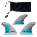 Duotone Kiteboarding - Duotone Set TS-S Pro II (SS15-SS22) (3pcs) 2022 - The Kitesurf Centre