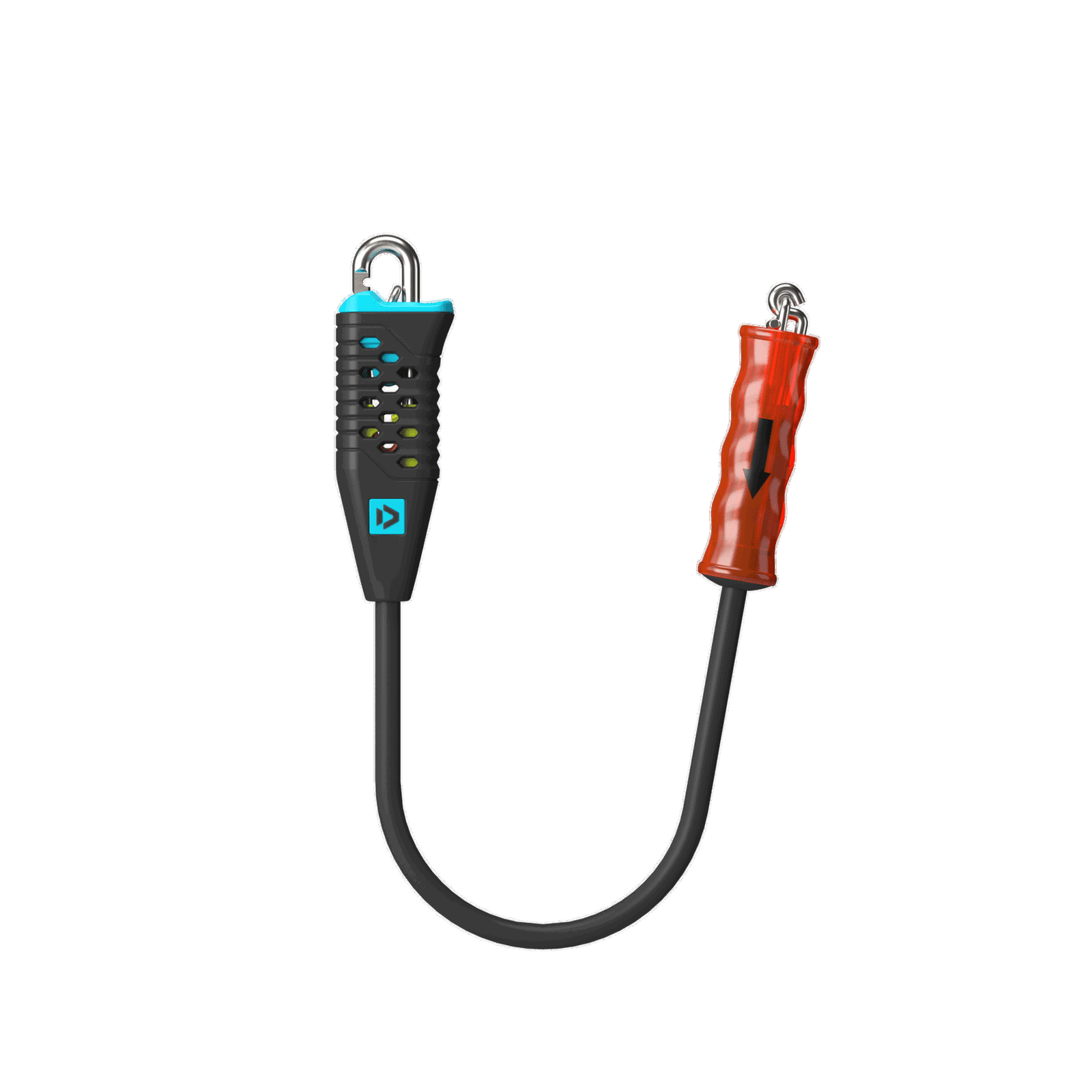 Duotone Kiteboarding - Duotone Short Safety Leash (SS06-onw) - The Kitesurf Centre