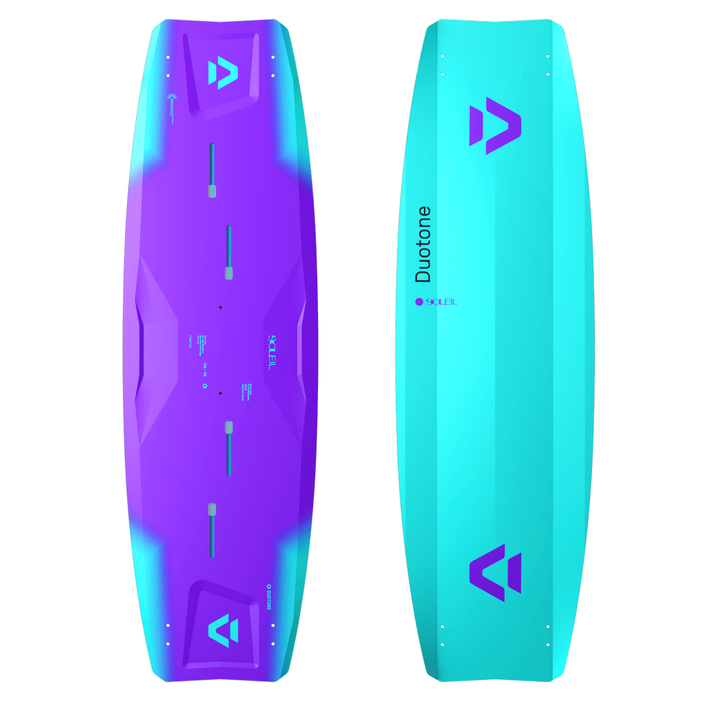 Duotone Kiteboarding - Duotone Soleil Concept Blue - The Kitesurf Centre
