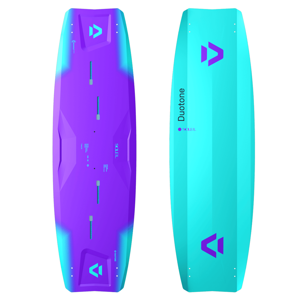 Duotone Kiteboarding - Duotone Soleil Concept Blue - The Kitesurf Centre