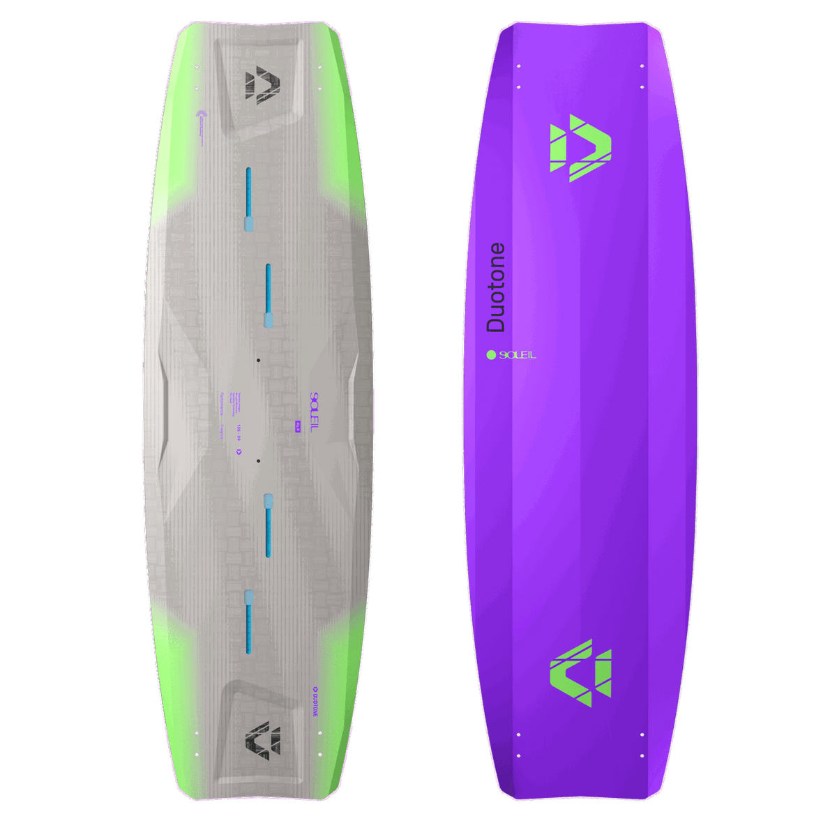 Duotone Kiteboarding - Duotone Soleil SLS - The Kitesurf Centre