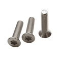 Duotone Kiteboarding - Duotone Spirit Freeride FW Screw Set 700 (SS22 - onw) (3pcs) - The Kitesurf Centre
