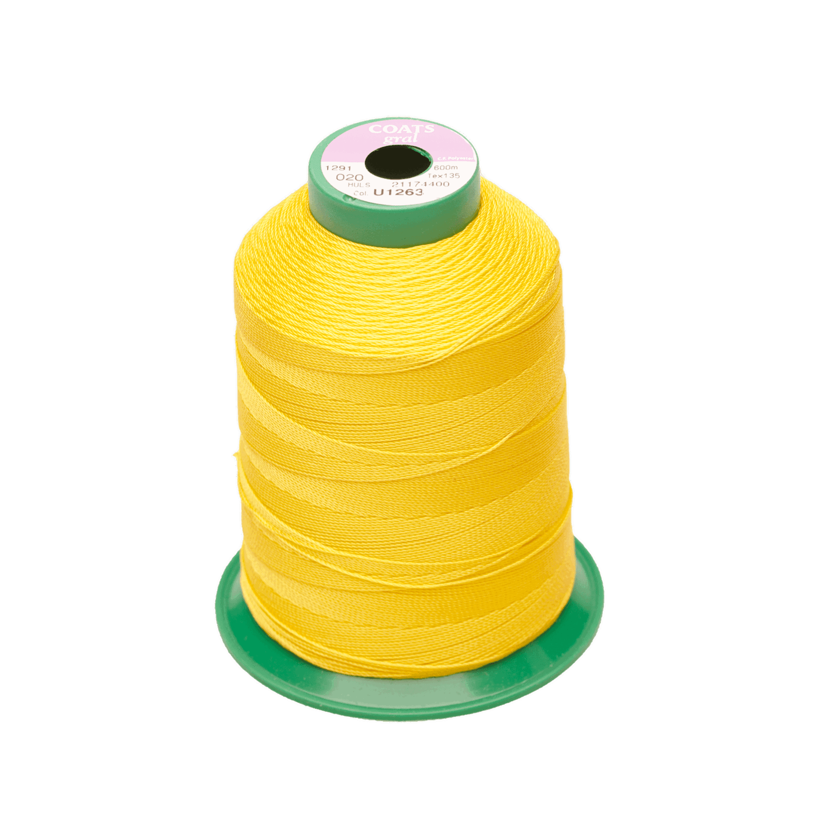 Duotone Kiteboarding - Duotone Thread poly Gral 20 600m (SS20-SS22) - The Kitesurf Centre
