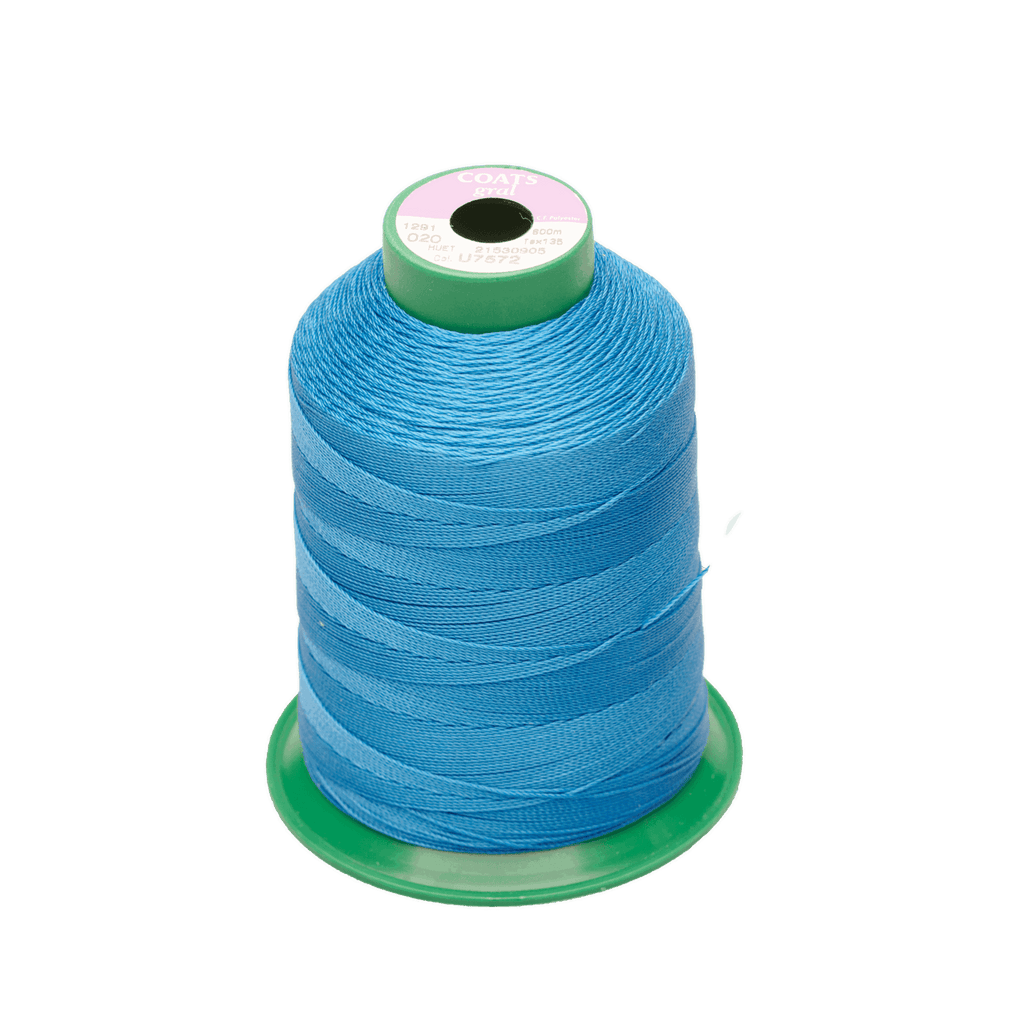 Duotone Kiteboarding - Duotone Thread poly Gral 20 600m (SS20-SS22) - The Kitesurf Centre