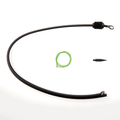 Duotone Kiteboarding - Duotone TPU covered Depower Line Click Bar (SS17 - SS24) - The Kitesurf Centre