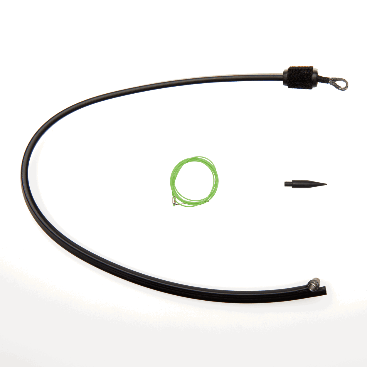Duotone Kiteboarding - Duotone TPU covered Depower Line Click Bar (SS17 - SS24) - The Kitesurf Centre