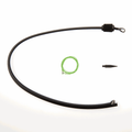Duotone Kiteboarding - Duotone TPU covered Depower Line Click Bar (SS25-onw) - The Kitesurf Centre