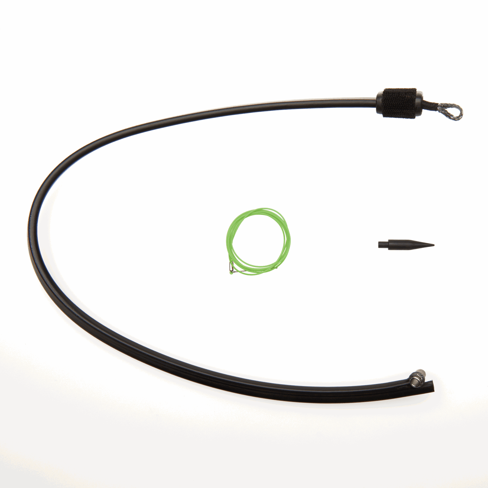 Duotone Kiteboarding - Duotone TPU covered Depower Line Click Bar (SS25-onw) - The Kitesurf Centre