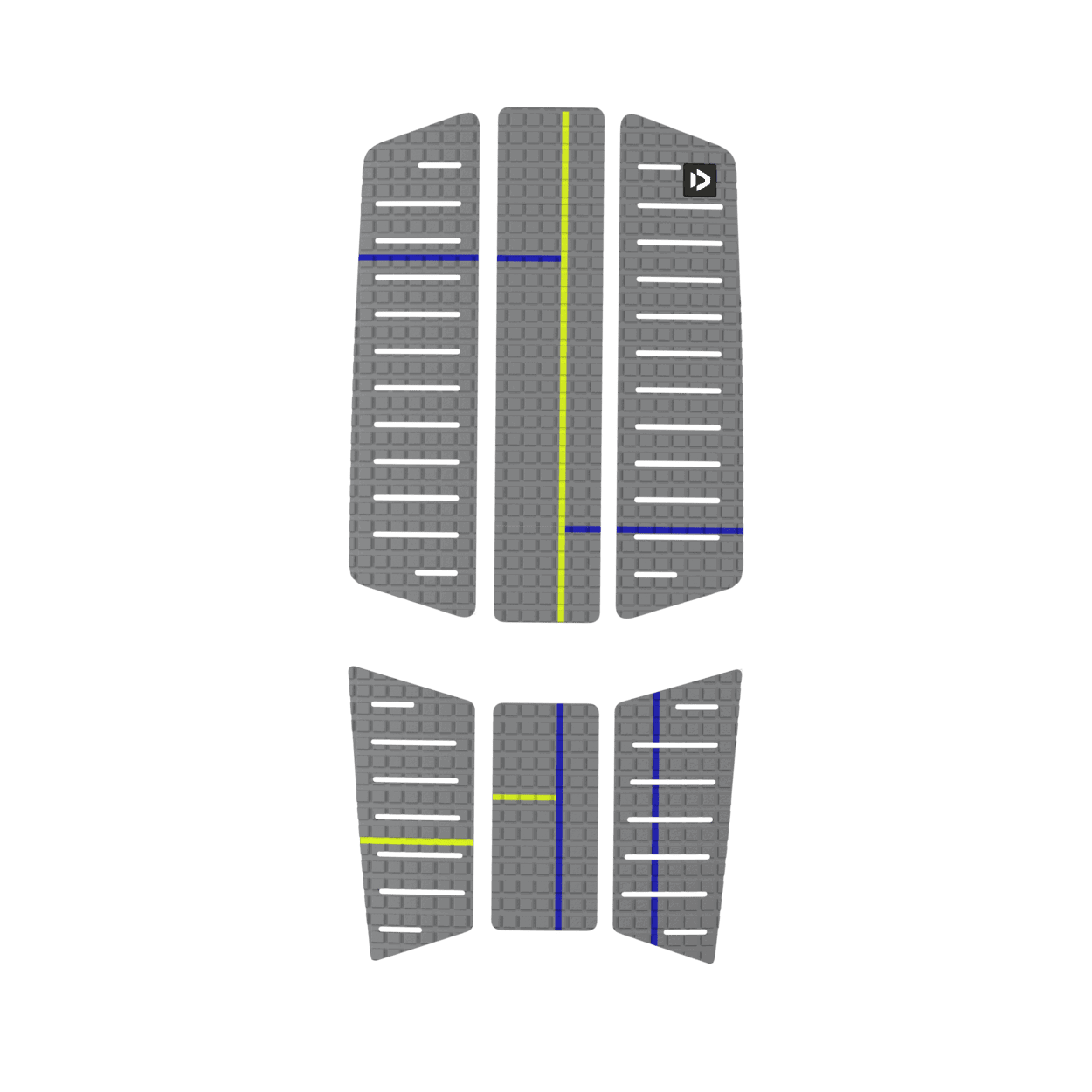 Duotone Kiteboarding - Duotone Traction Pad D/LAB Front - The Kitesurf Centre