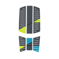 Duotone Kiteboarding - Duotone Traction Pad SLS Front - The Kitesurf Centre