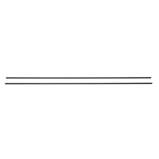 Duotone Kiteboarding - Duotone Trailing Edge Batten 3mm (SS25) (1pair) - The Kitesurf Centre