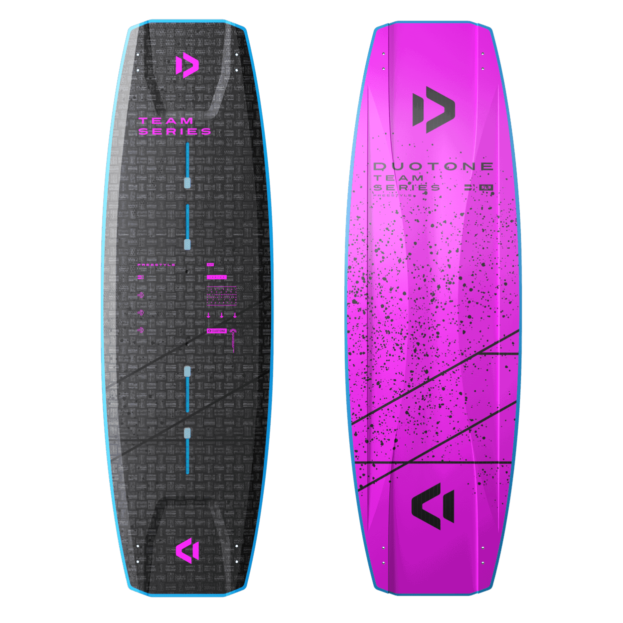 Duotone Kiteboarding - Duotone TS Freestyle SLS - The Kitesurf Centre