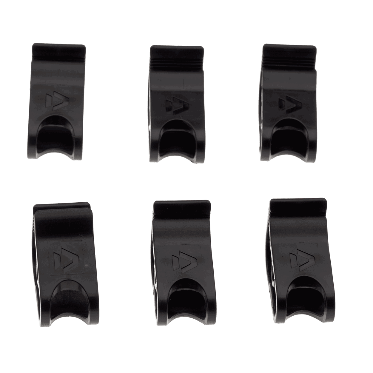 Duotone Kiteboarding - Duotone Tube Clamp Lazy Pump Max Flow (SS19 - onw) (6pcs) - The Kitesurf Centre