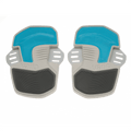 Duotone Kiteboarding - Duotone Vario Pads (SS14-SS23) (1pair) - The Kitesurf Centre