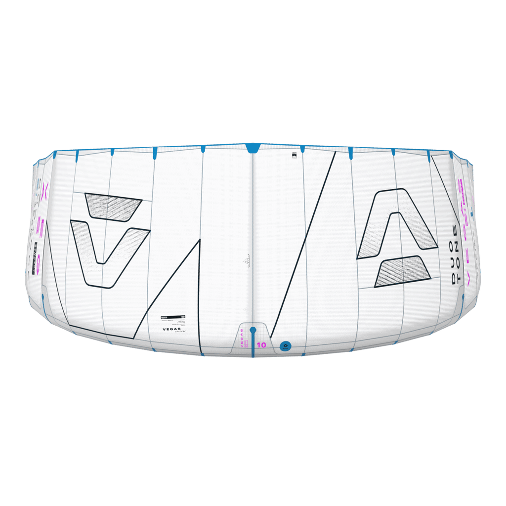 Duotone Kiteboarding - Duotone Vegas Concept Blue - The Kitesurf Centre