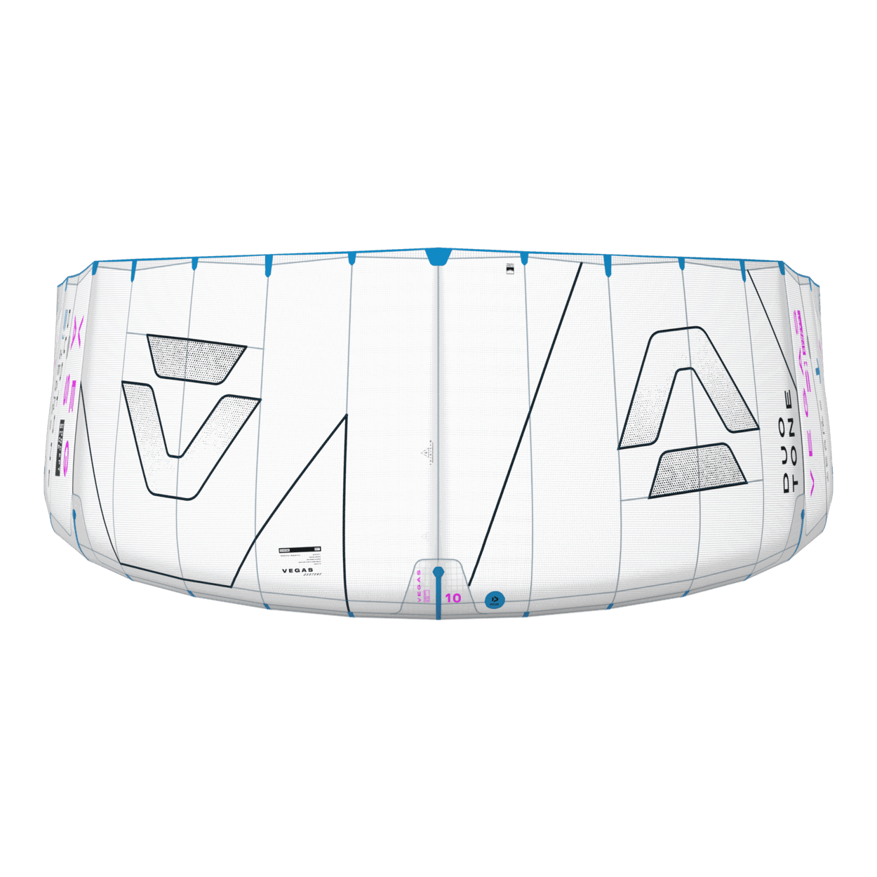 Duotone Kiteboarding - Duotone Vegas Concept Blue - The Kitesurf Centre