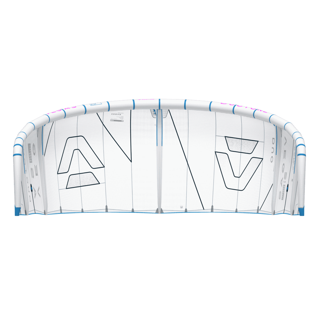 Duotone Kiteboarding - Duotone Vegas Concept Blue - The Kitesurf Centre