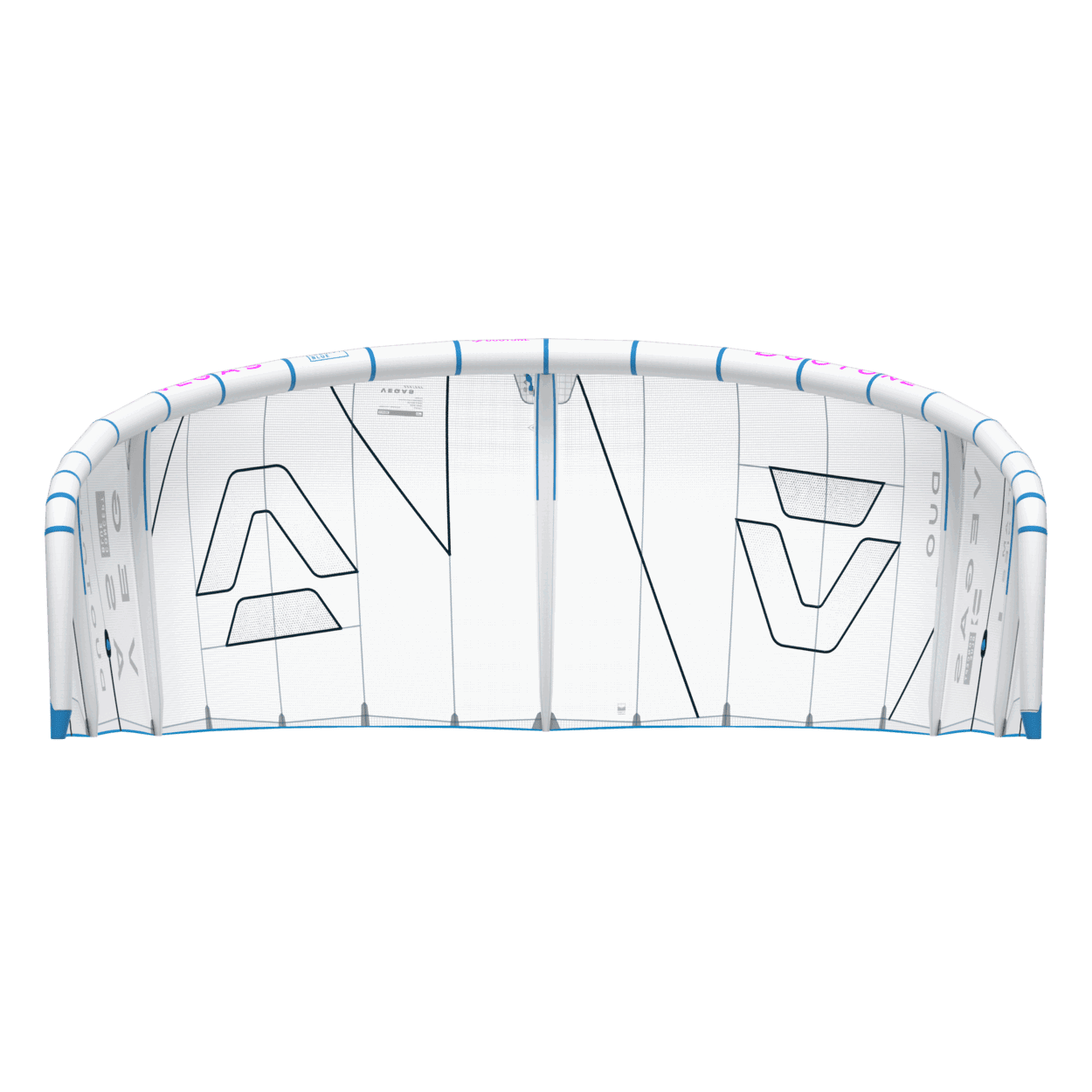 Duotone Kiteboarding - Duotone Vegas Concept Blue - The Kitesurf Centre