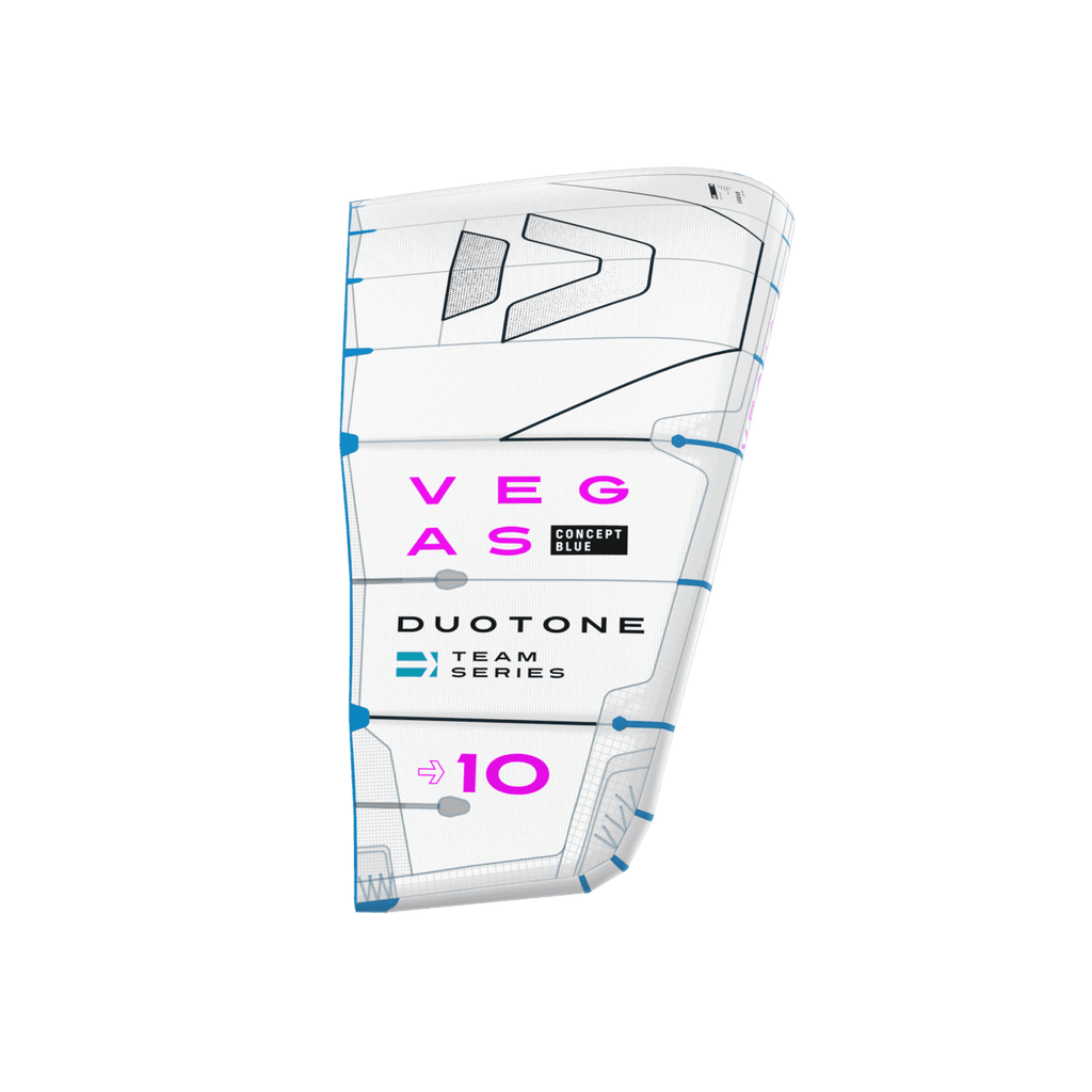 Duotone Kiteboarding - Duotone Vegas Concept Blue - The Kitesurf Centre