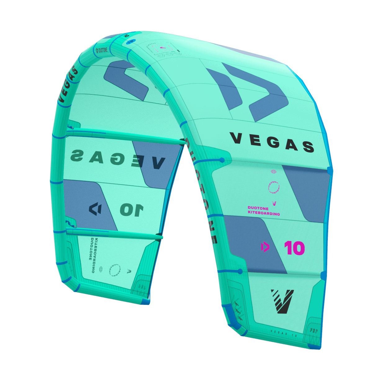 Duotone Kiteboarding - Duotone Vegas - The Kitesurf Centre