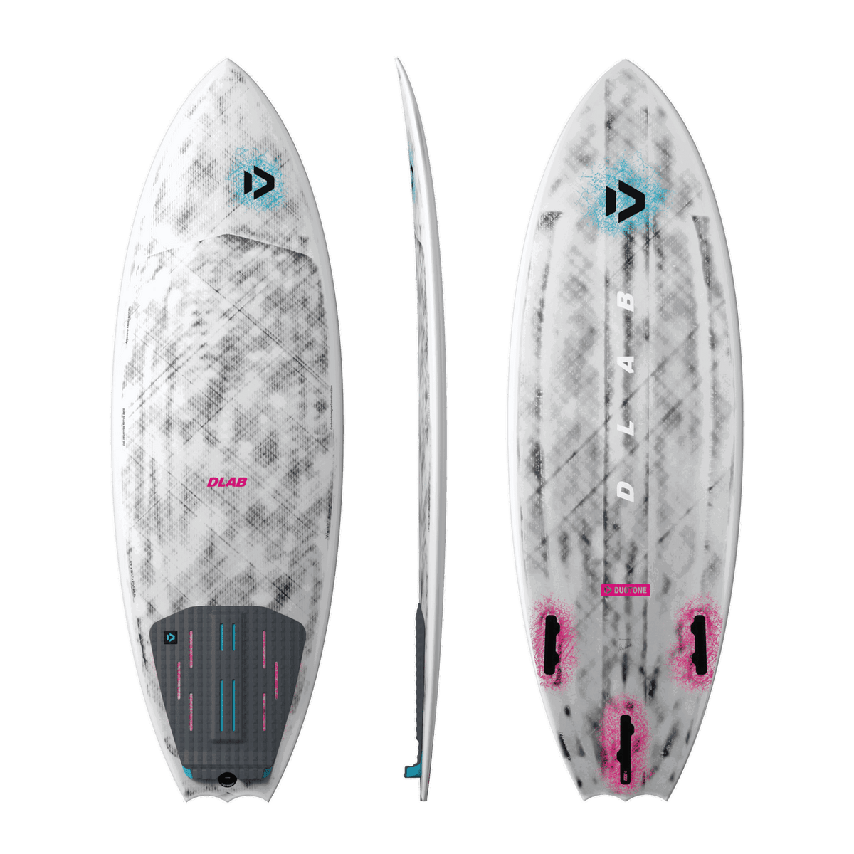 Duotone Kiteboarding - Duotone Volt D/LAB - The Kitesurf Centre