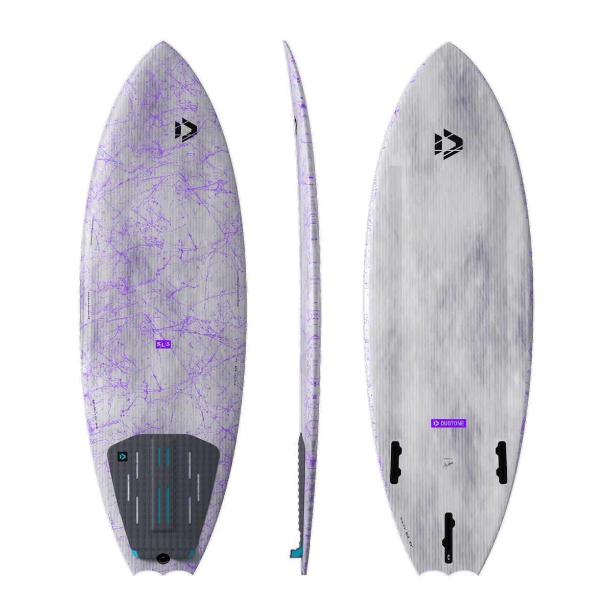 Duotone Kiteboarding - Duotone Volt SLS - The Kitesurf Centre
