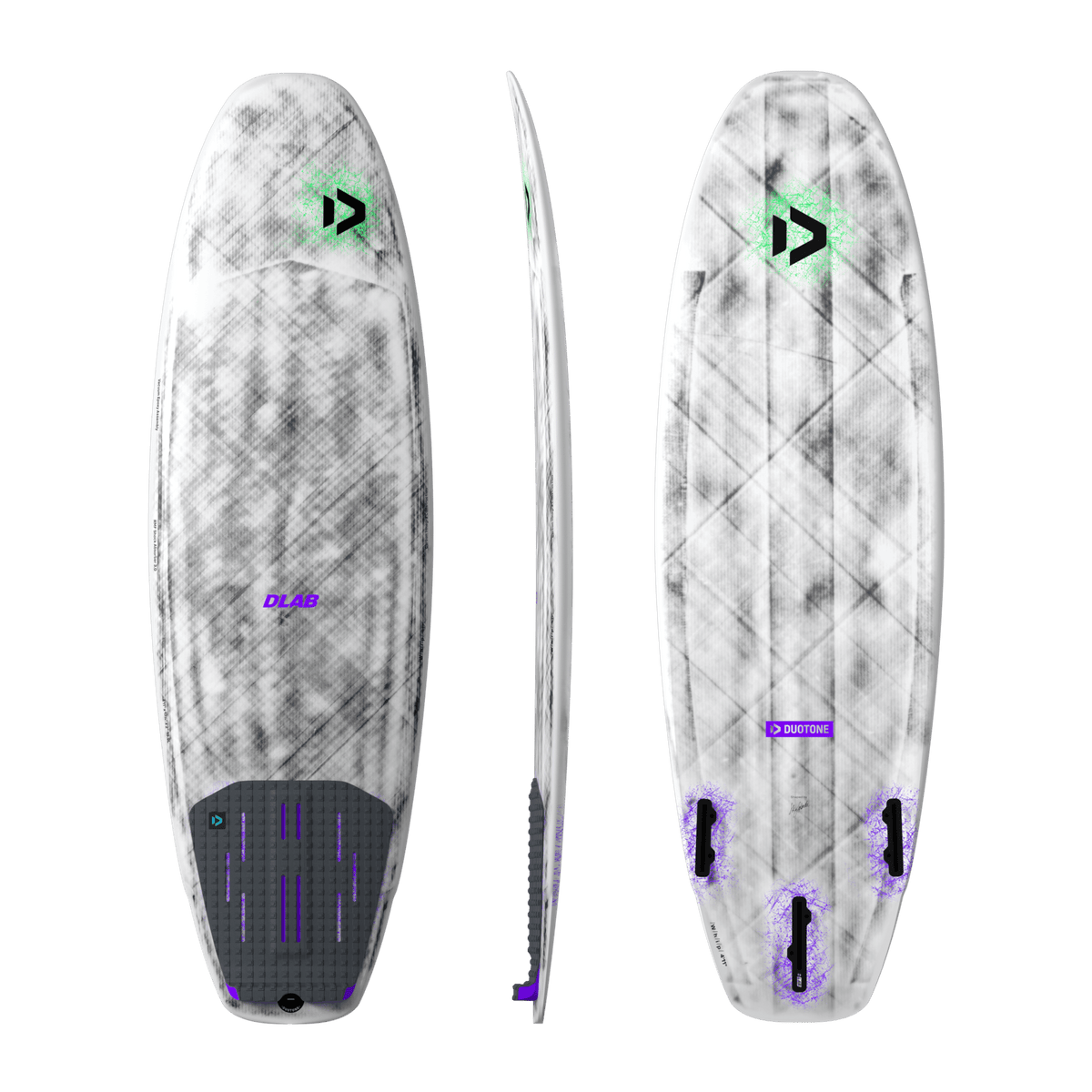Duotone Kiteboarding - Duotone Whip D/LAB - The Kitesurf Centre