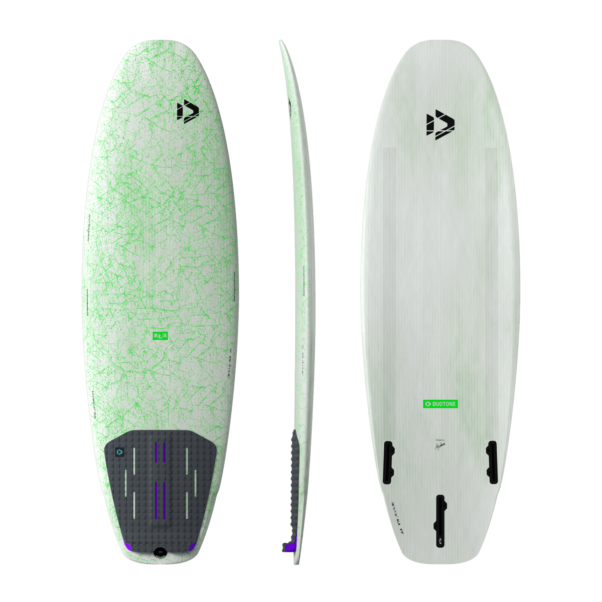 Duotone Kiteboarding - Duotone Whip SLS - The Kitesurf Centre
