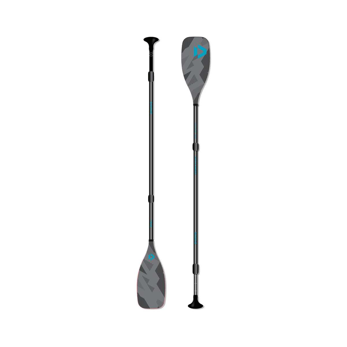 Duotone SUP - Duotone Carbon 40 Slim Adj. 3-Piece 2026 - The Kitesurf Centre