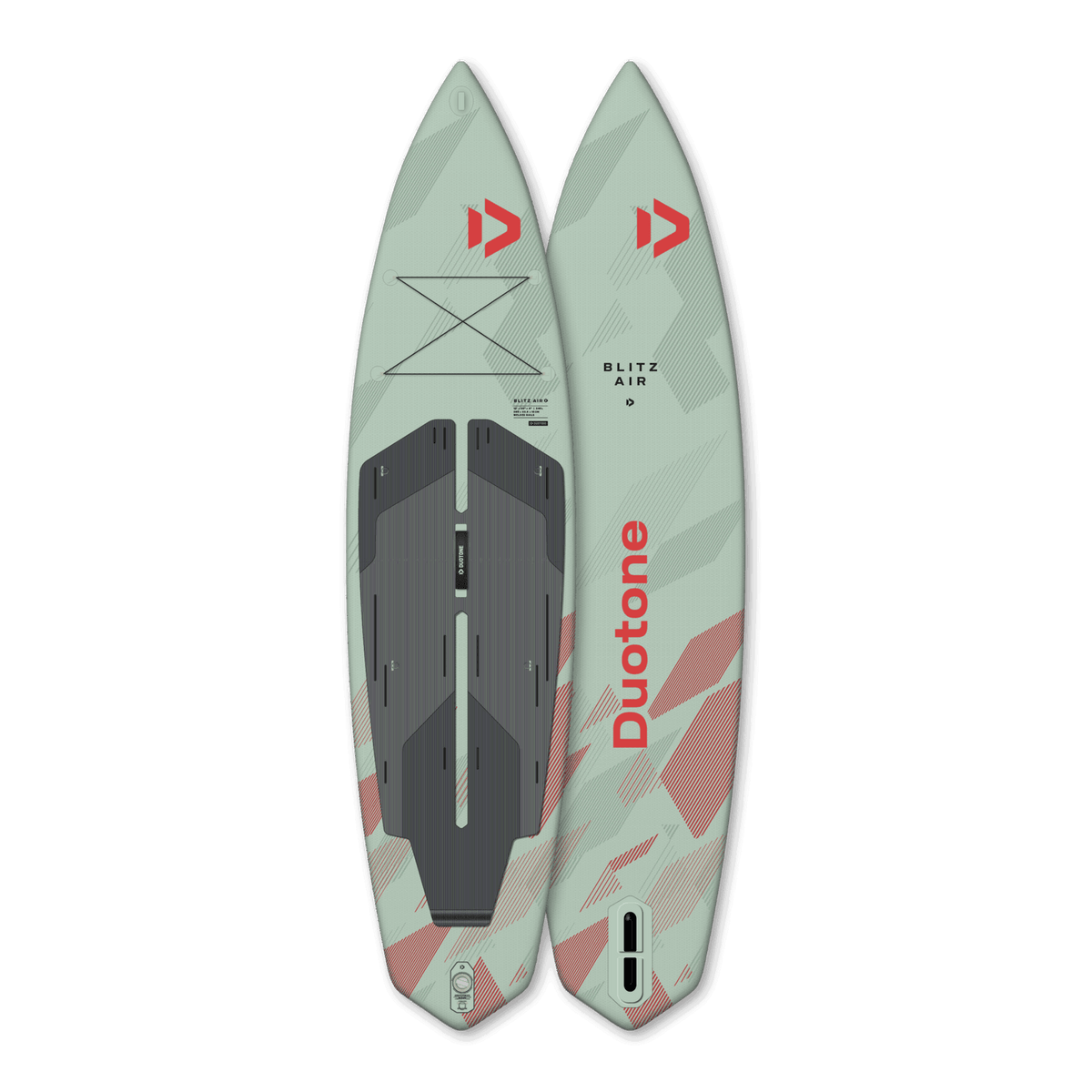 Duotone SUP - Duotone iSUP Blitz Air 2026 - The Kitesurf Centre