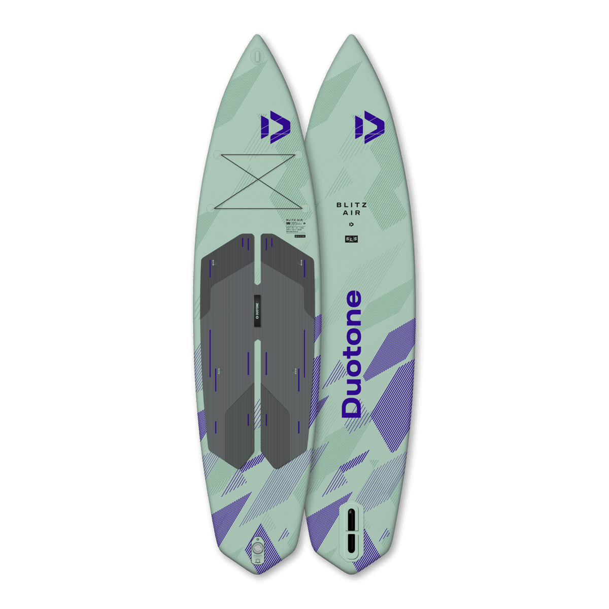 Duotone SUP - Duotone iSUP Blitz Air SLS 2026 - The Kitesurf Centre