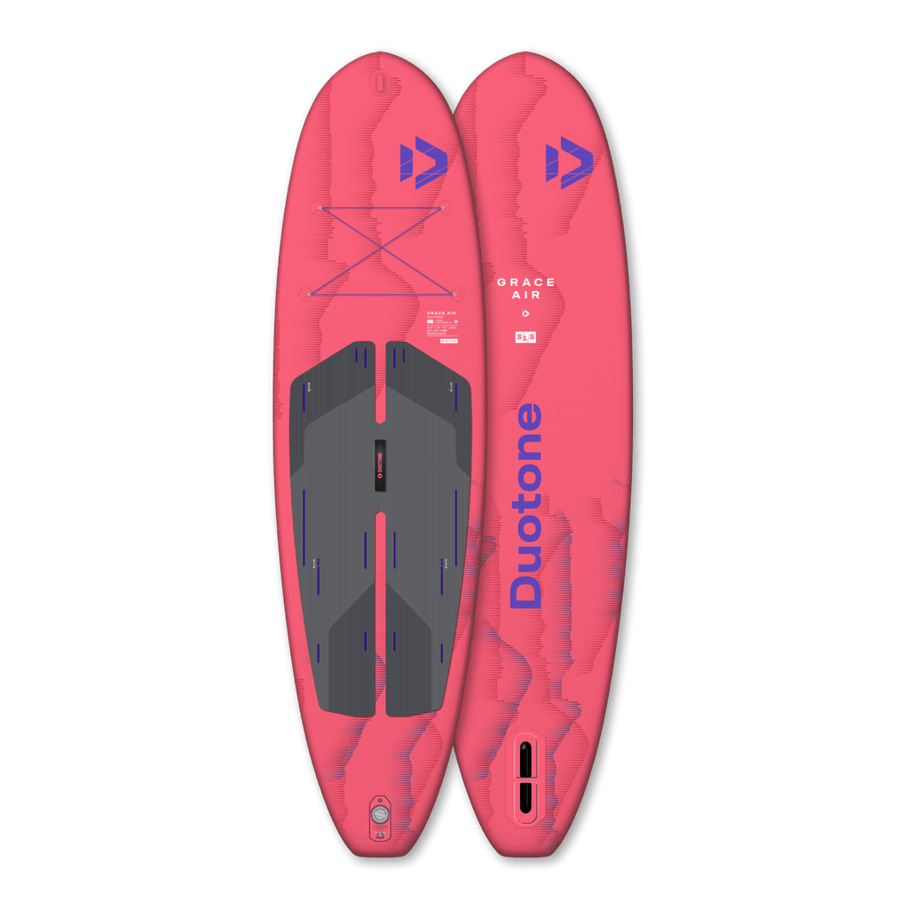 Duotone SUP - Duotone iSUP Grace Air SLS 2026 - The Kitesurf Centre