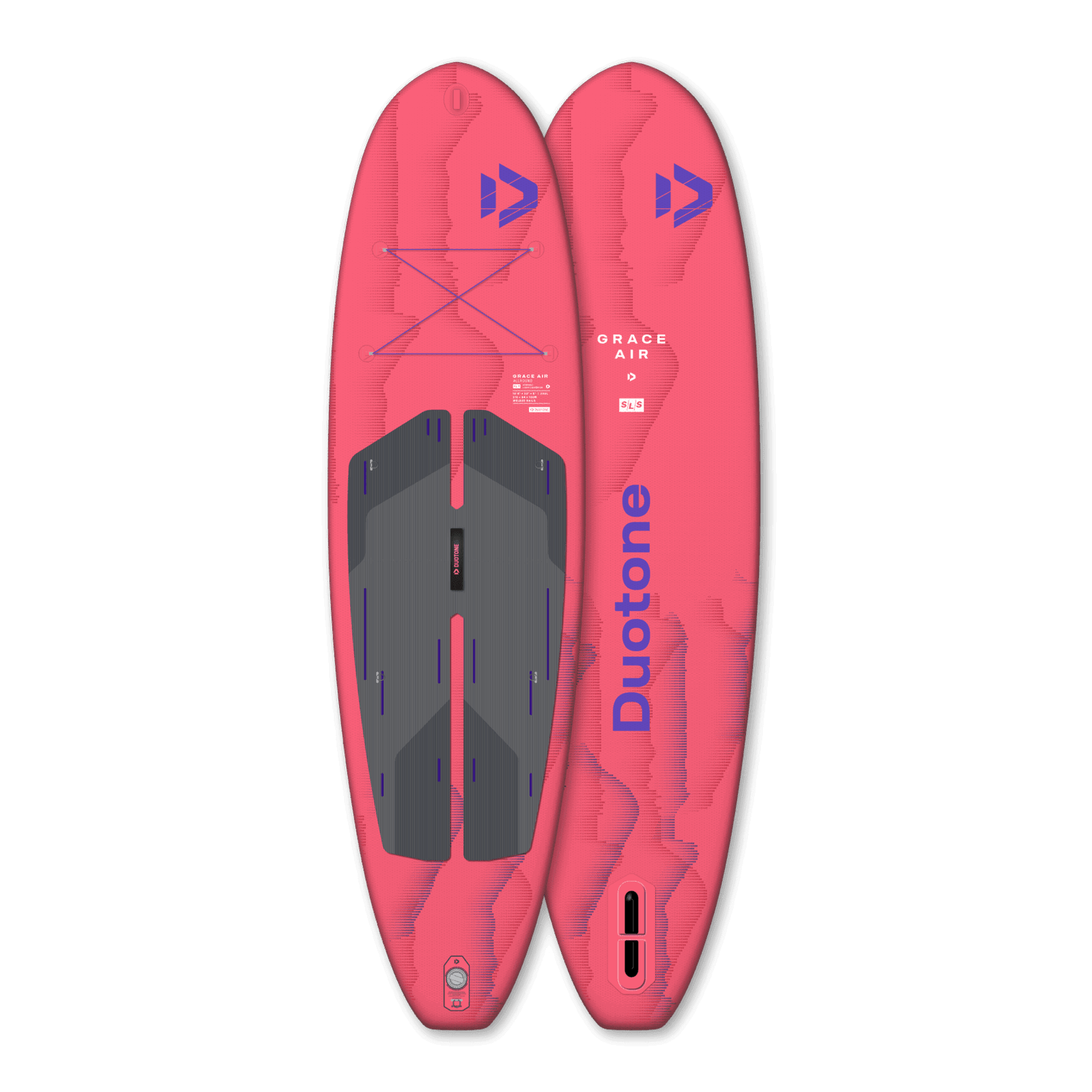 Duotone SUP - Duotone iSUP Grace Air SLS 2026 - The Kitesurf Centre