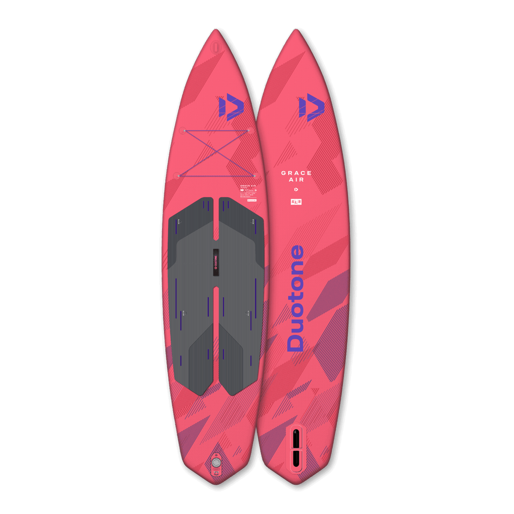 Duotone SUP - Duotone iSUP Grace Air SLS 2026 - The Kitesurf Centre