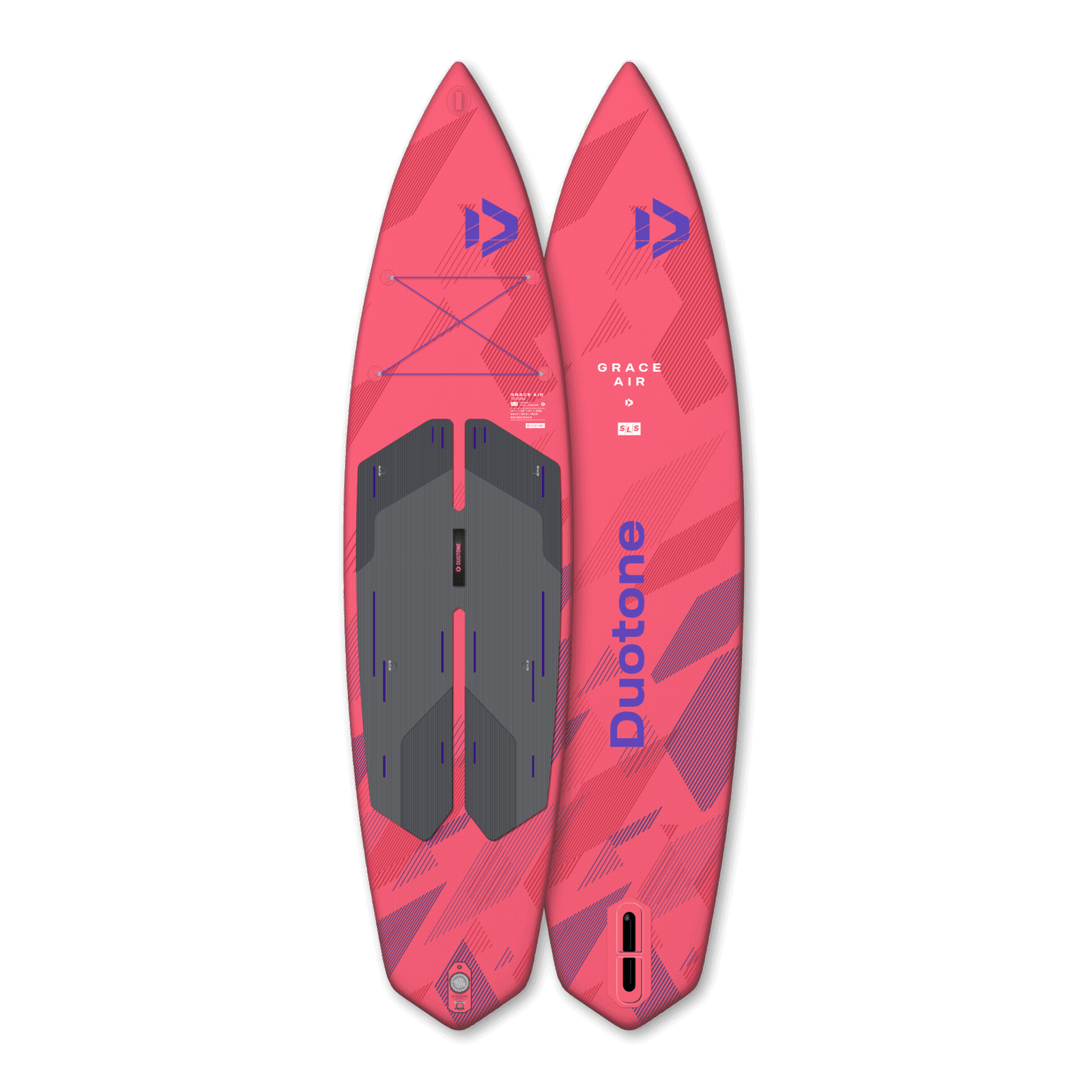 Duotone SUP - Duotone iSUP Grace Air SLS 2026 - The Kitesurf Centre