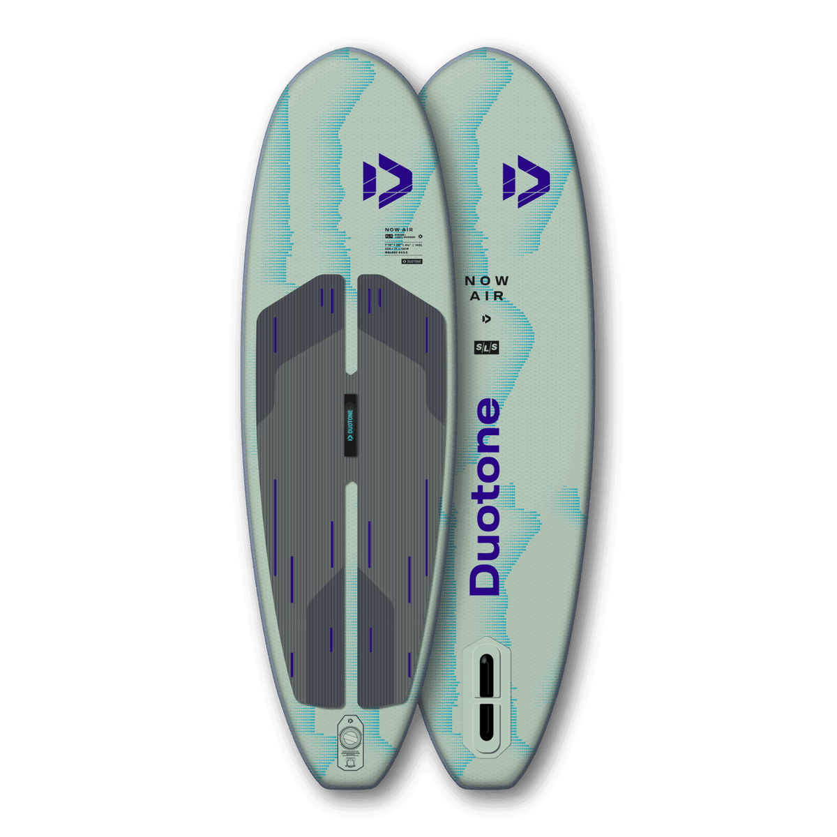 Duotone SUP - Duotone iSUP Now Air SLS 2026 - The Kitesurf Centre