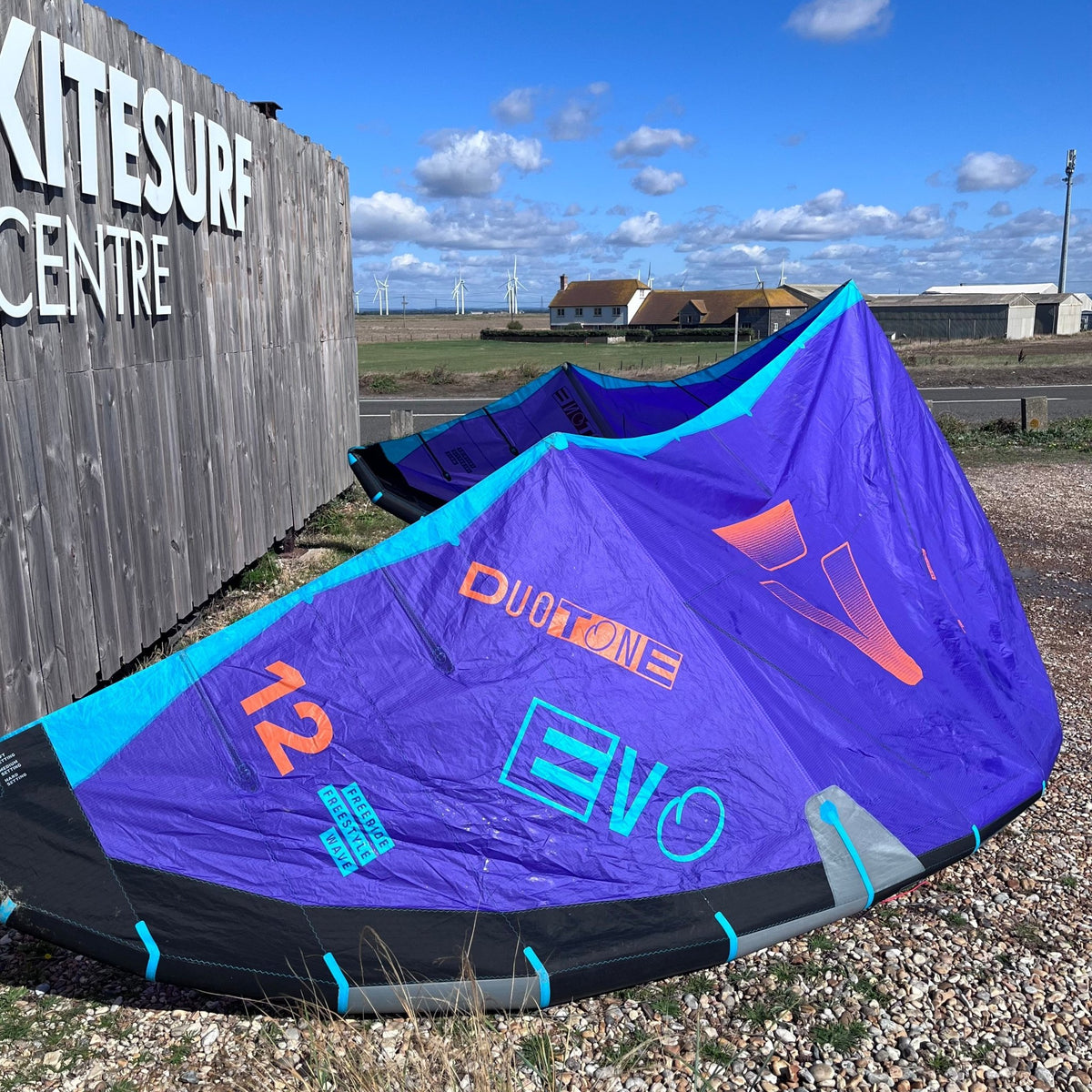 Duotone - Used 2026 Duotone Evo Kites - The Kitesurf Centre