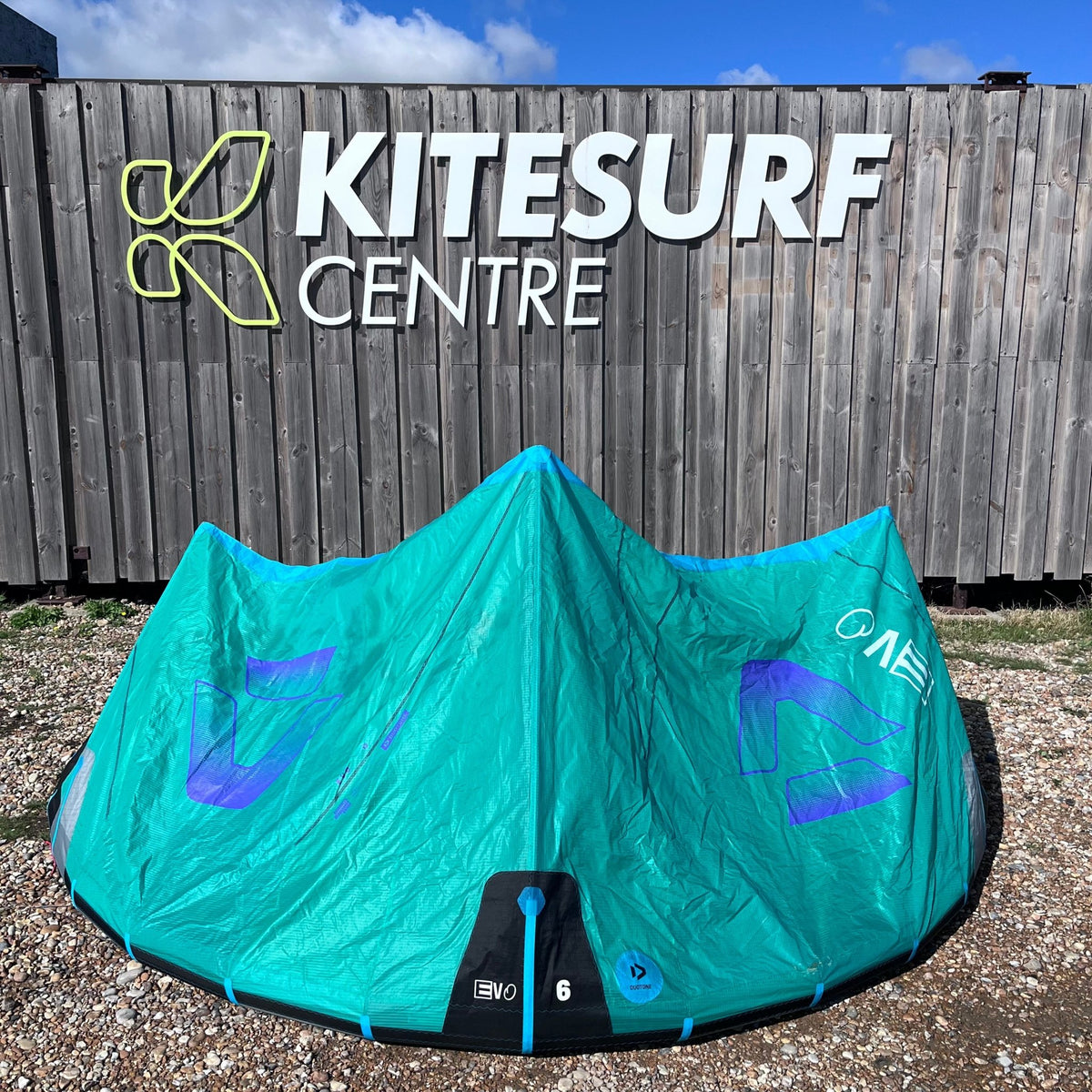 Duotone - Used 2026 Duotone Evo Kites - The Kitesurf Centre